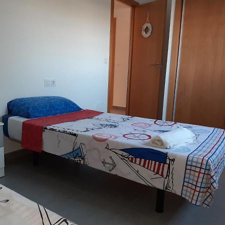 Hydra Ground 1D Apartment Puerto de Mazarron Ngoại thất bức ảnh
