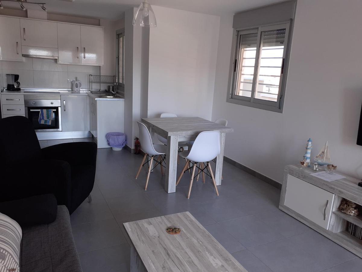 Hydra Ground 1D Apartment Puerto de Mazarron Ngoại thất bức ảnh