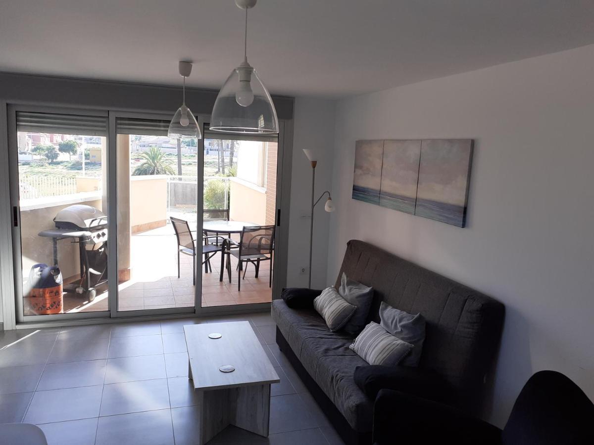 Hydra Ground 1D Apartment Puerto de Mazarron Ngoại thất bức ảnh