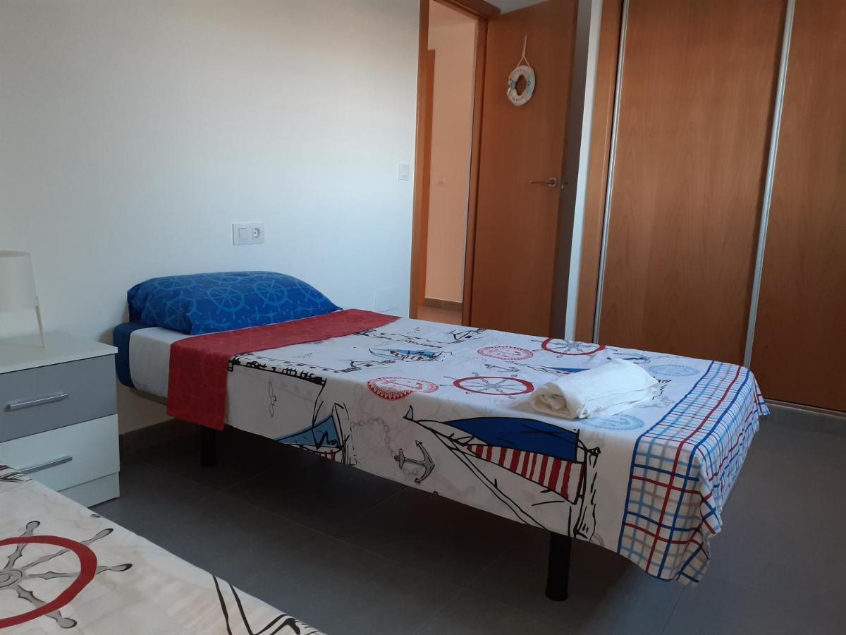 Hydra Ground 1D Apartment Puerto de Mazarron Ngoại thất bức ảnh