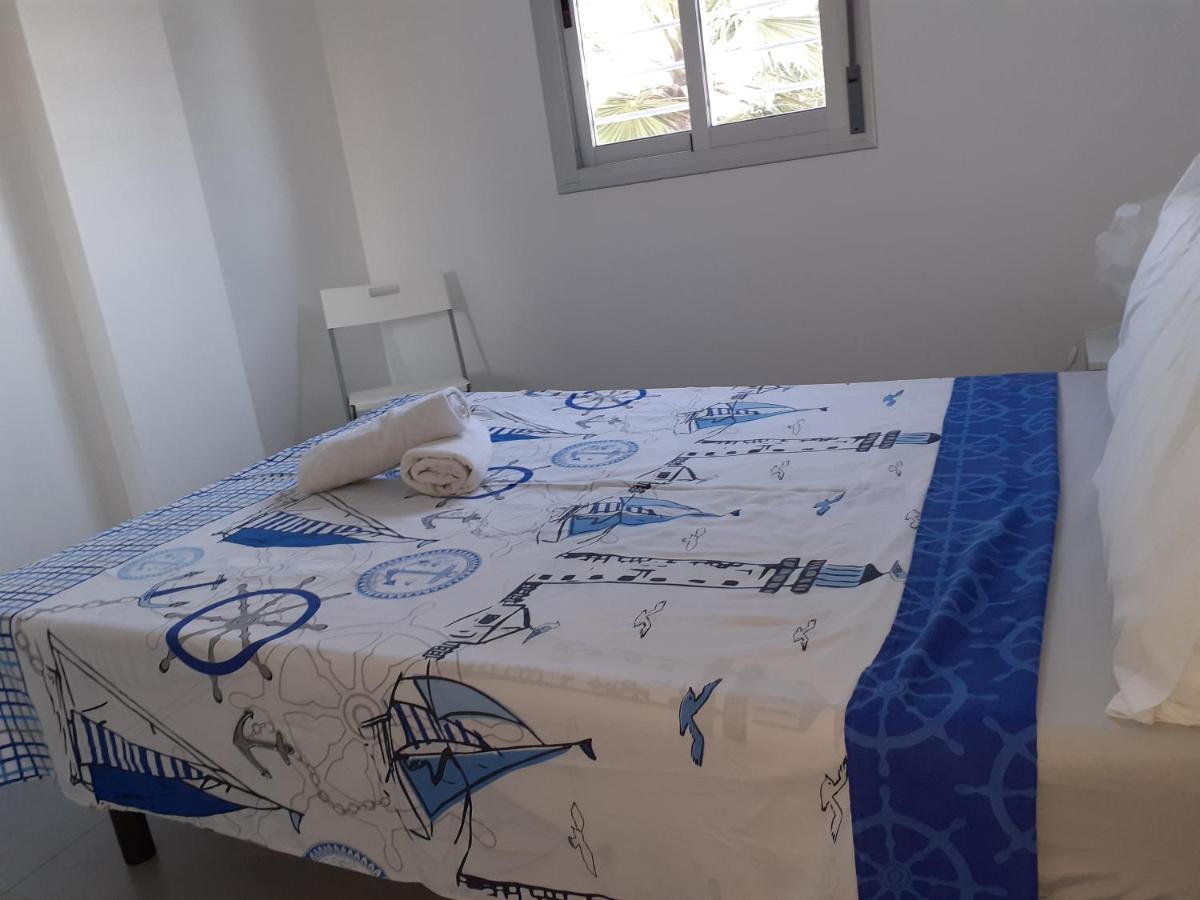 Hydra Ground 1D Apartment Puerto de Mazarron Ngoại thất bức ảnh