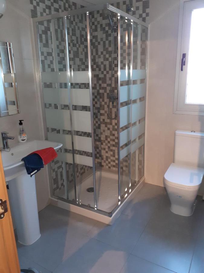 Hydra Ground 1D Apartment Puerto de Mazarron Ngoại thất bức ảnh