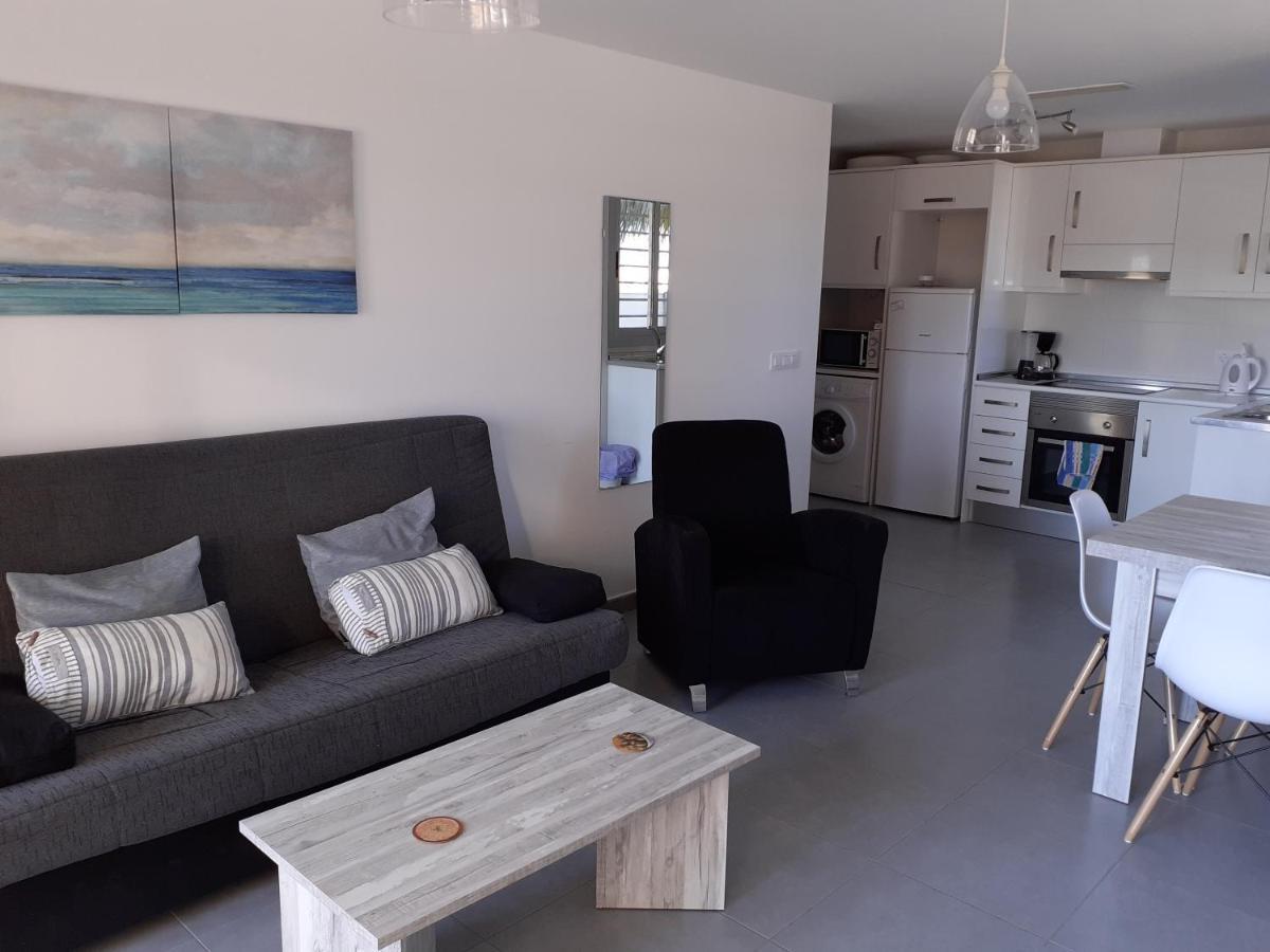 Hydra Ground 1D Apartment Puerto de Mazarron Ngoại thất bức ảnh