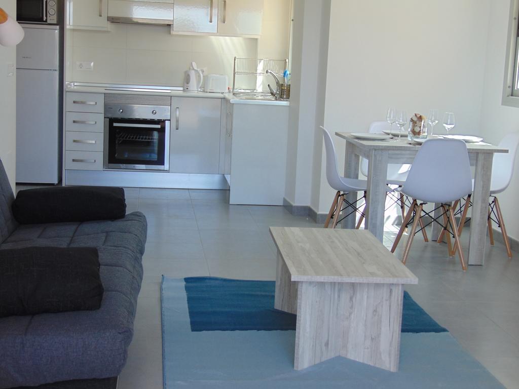 Hydra Ground 1D Apartment Puerto de Mazarron Ngoại thất bức ảnh