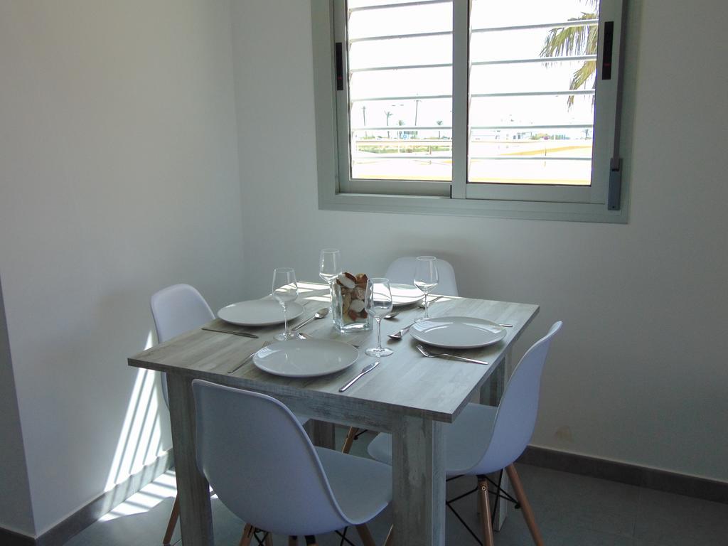 Hydra Ground 1D Apartment Puerto de Mazarron Ngoại thất bức ảnh