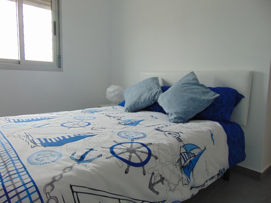 Hydra Ground 1D Apartment Puerto de Mazarron Ngoại thất bức ảnh