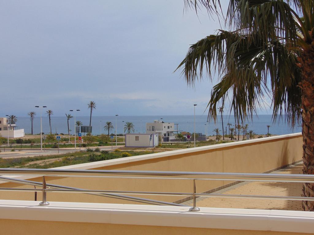 Hydra Ground 1D Apartment Puerto de Mazarron Ngoại thất bức ảnh