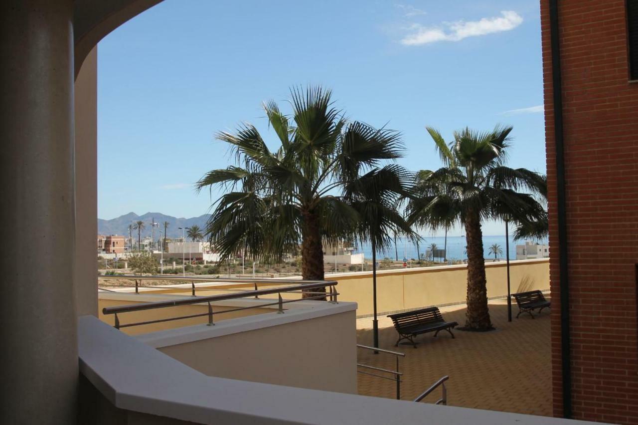 Hydra Ground 1D Apartment Puerto de Mazarron Ngoại thất bức ảnh