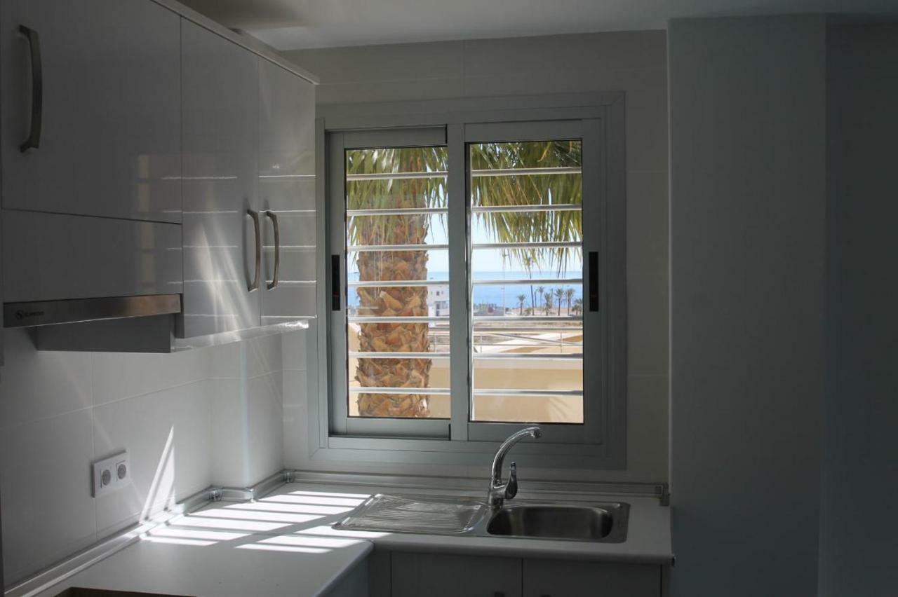 Hydra Ground 1D Apartment Puerto de Mazarron Ngoại thất bức ảnh