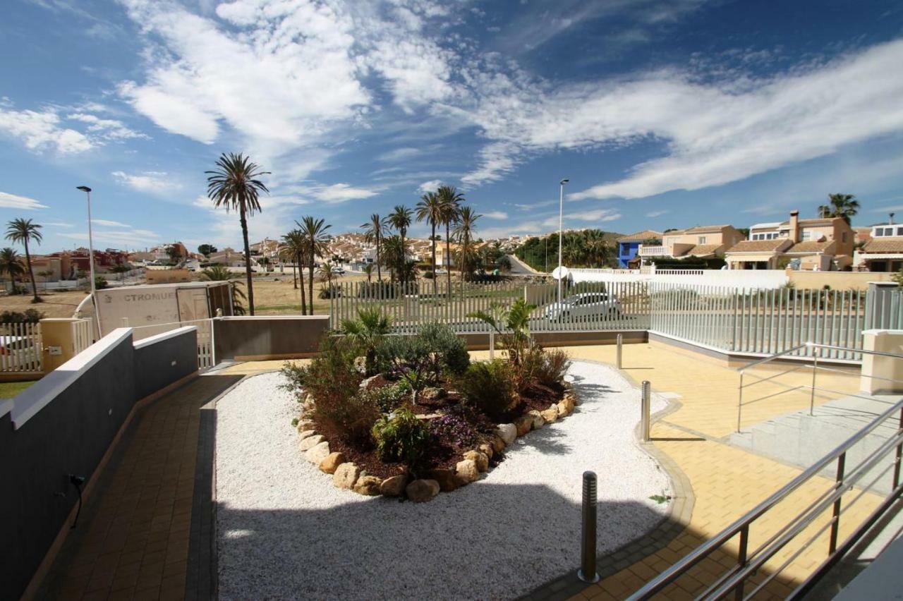 Hydra Ground 1D Apartment Puerto de Mazarron Ngoại thất bức ảnh