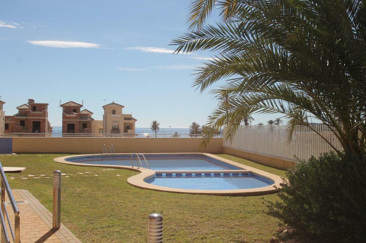 Hydra Ground 1D Apartment Puerto de Mazarron Ngoại thất bức ảnh