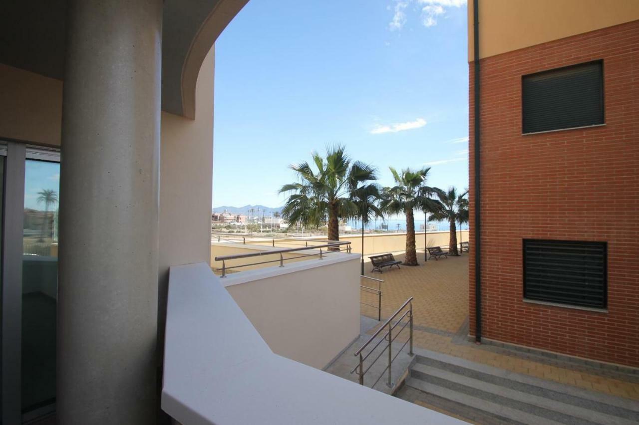 Hydra Ground 1D Apartment Puerto de Mazarron Ngoại thất bức ảnh