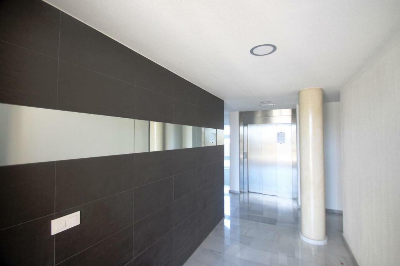 Hydra Ground 1D Apartment Puerto de Mazarron Ngoại thất bức ảnh